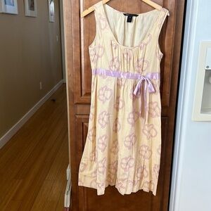 Marc Jacob's Floral Dress Easter Cottagecore Feminine
